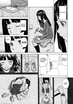Page 27 of Shinda Watashi no Monogatari Ch. 1