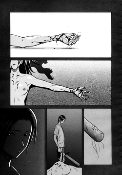 [Fuuga] Shinda Watashi no Monogatari Ch. 1 (COMIC MUJIN 2011-10) [English] [WWW]