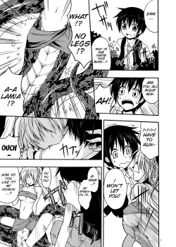 Page 7 of MONSTER CROSS