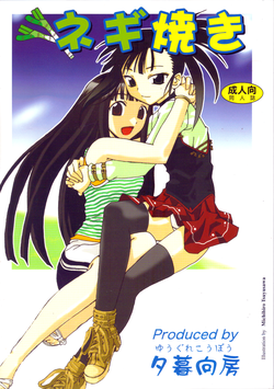 (C68) [Yuugure Koubou (Kawaridane Akito)] Negi Yaki (Mahou Sensei Negima!)