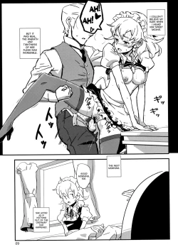 Page 9 of Maid Yatottara Sakuyasan as my maid