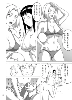 Page 3 of Tsunade no In Suiyoku