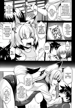 Page 3 of Kitsune no Osananajimi | A Foxy Childhood Friend