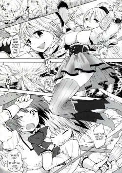 Page 2 of TIGHT ROPE