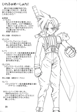 Page 24 of Chotto Hitoiki II