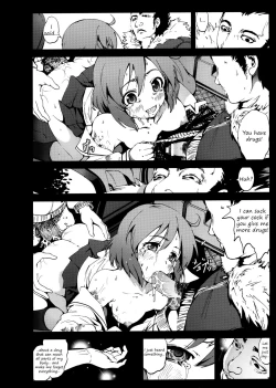 Page 15 of Public Toilet Kotoura-san