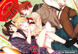 Page 32 of Axis Powers CANIDAE!!!