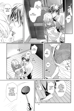 Page 14 of Mitsu Bana
