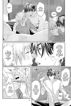 Page 17 of Mitsu Bana