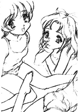 Page 4 of Infinity Meisaku Gekijou