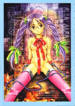 Page 10 of Fuuin Shoujo Maruto! Works