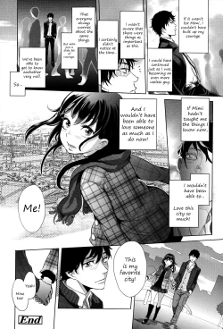 Page 24 of Kimi no Sumu Machi | Kimi's Hometown