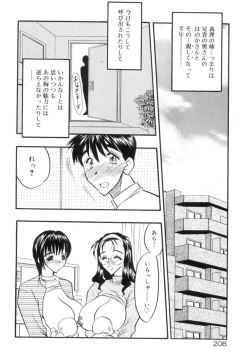 Page 211 of Koi no Hattentojyoh