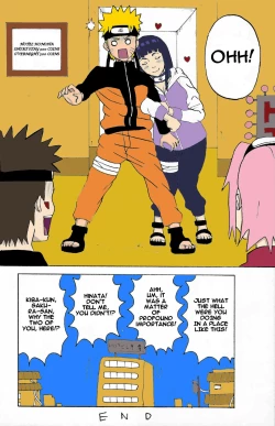 Page 41 of Hinata Ganbaru!  Hinata Fight