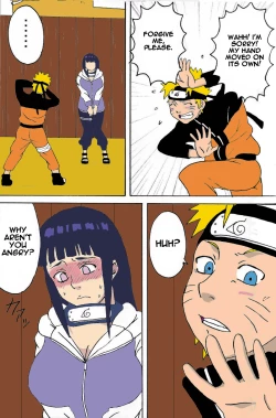 Page 4 of Hinata Ganbaru!  Hinata Fight