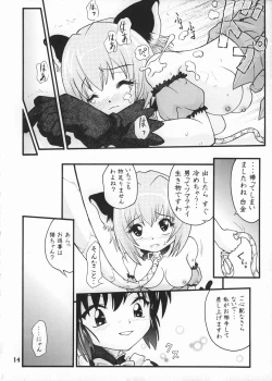 Page 13 of Gohoushi Katsudou