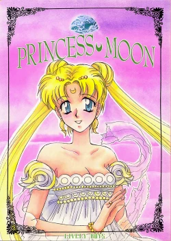 Page 1 of Princess Moon