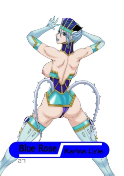 Page 27 of Tiger & Bunny Dynamite