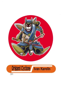 Page 31 of Tiger & Bunny Dynamite