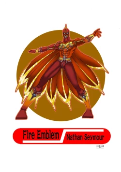 Page 32 of Tiger & Bunny Dynamite