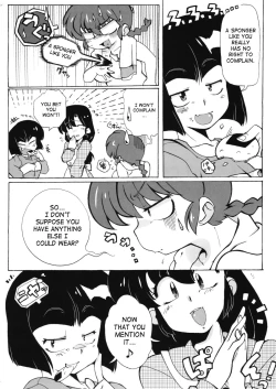 Page 3 of Zutto Mae kara Wo Ai Ni