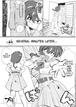 Page 8 of Zutto Mae kara Wo Ai Ni