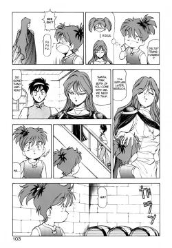 Page 103 of Dragon Pink THE SECRET POWER