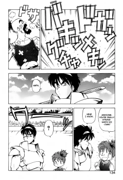 Page 133 of Dragon Pink THE SECRET POWER