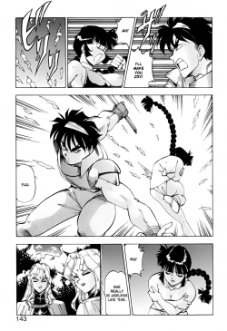 Page 142 of Dragon Pink THE SECRET POWER