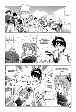 Page 147 of Dragon Pink THE SECRET POWER