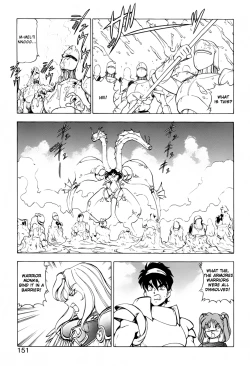 Page 150 of Dragon Pink THE SECRET POWER