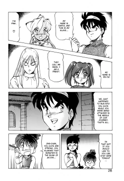 Page 30 of Dragon Pink THE SECRET POWER