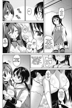 Page 6 of Motto! Gyutto Shite Wanko