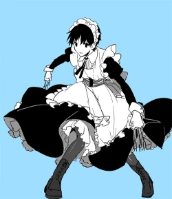 Page 21 of Kawoshinn manga