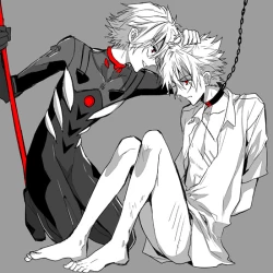 Page 23 of Kawoshinn manga