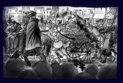 Page 122 of Onna Ni Sareta Yuusha Rya