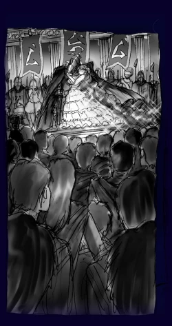 Page 131 of Onna Ni Sareta Yuusha Rya