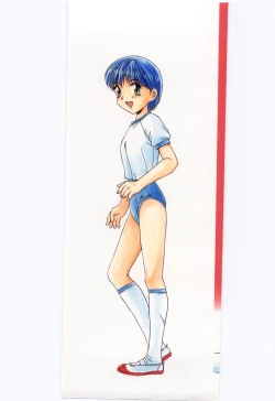 Page 2 of Mizugi Crisis part 1 - JP