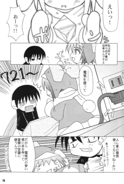 Page 8 of Ecoco na Hon