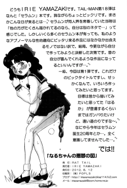 Page 33 of Tail-Man Sailormoon 3Girls Book
