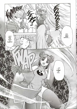 Page 4 of ALICE SECOND Ch. 3