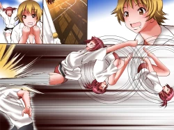 Page 35 of Joshi Sousa o Dekiru RemoCon ~ Joshi o Jikan Teishi Shitari Koudou Sousa Shitari Yaritai Houdai