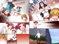 Page 37 of Joshi Sousa o Dekiru RemoCon ~ Joshi o Jikan Teishi Shitari Koudou Sousa Shitari Yaritai Houdai