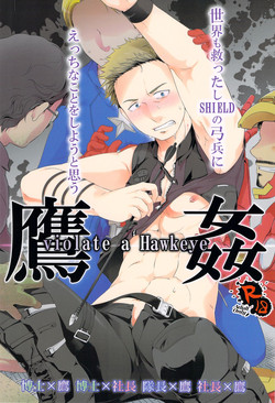 Download Violate a Hawkeye