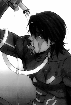 Page 32 of Wet and Messy