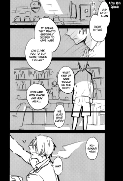 Page 29 of Ienai Yakusoku | Unspoken Promise