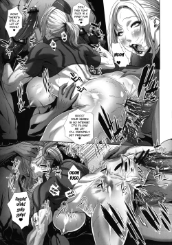 Page 10 of Mesubuta Shoutai o.p.:cum dumpster