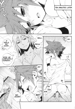 Page 8 of Himitsu no Houkago | After School Secret