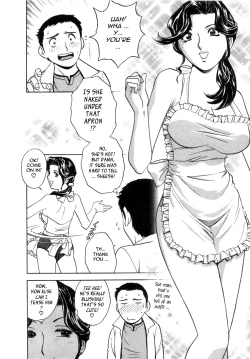 Page 116 of Sweets Amai Kajitsu 2