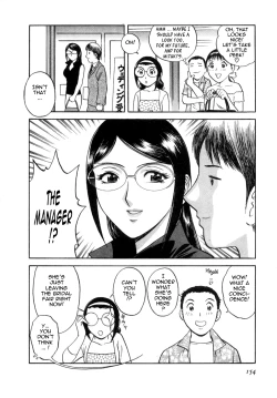 Page 154 of Sweets Amai Kajitsu 2